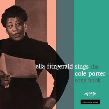 lp nieuw - ella fitzgerald - Ella Fitzgerald Sings The Co..., Verzenden, Zo goed als nieuw, Overige formaten