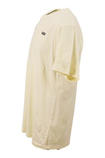 Vans T-shirt in maat L Geel, Kleding | Heren, Verzenden, Zo goed als nieuw, Overige kleuren, Vans