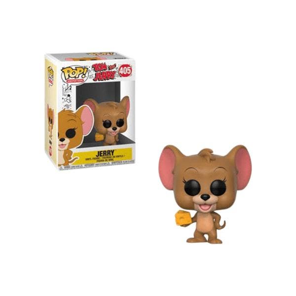 Funko Pop!  Tom & Jerry Jerry #405, Verzamelen, Poppetjes en Figuurtjes, Verzenden