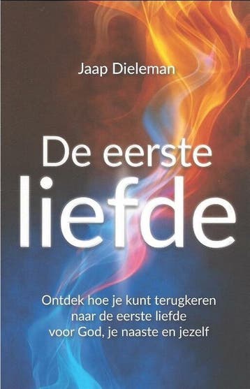 De eerste liefde - J. Dieleman 9789073982154, Verzenden, Gelezen, J. Dieleman
