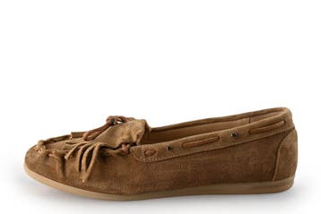 Ayana Loafers in maat 37 Bruin, Bruin, Verzenden, Overige typen, Zo goed als nieuw