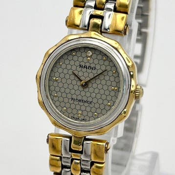 Rado - Rado Florence - Zonder minimumprijs - 133.3661.2 -, Nieuw