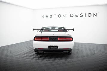 Maxton Carbon Spoiler Dodge Challenger Mk3, Verzenden