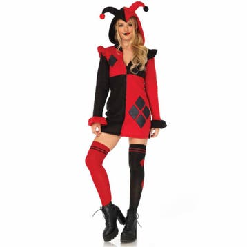 Sexy Harlekijn Vrouw Kostuum, Ophalen of Verzenden, Nieuw