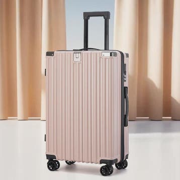 Robuuste 28-inch Trolley Koffer met Wachtwoordslot en 360° W, Verzenden, Nieuw