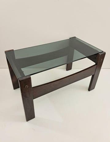 Salontafel - Hout - designer meubelstuk