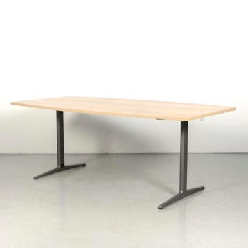 Ahrend Vergadertafel - 200 x 100 cm, Ophalen of Verzenden, Nieuw in verpakking