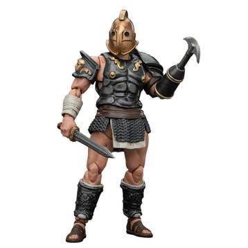Strife Action Figure 1/18 Roman Gladiator Secutor Gladiat..., Verzamelen, Ophalen of Verzenden, Nieuw