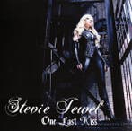 cd - Stevie Jewel - One Last Kiss, Verzenden, Zo goed als nieuw