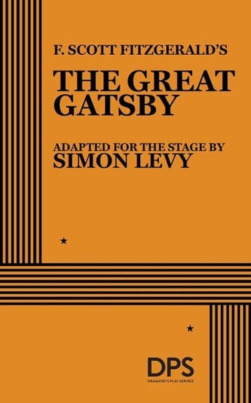 9780822227274 F. Scott Fitzgeralds The Great Gatsby, Verzenden, Nieuw, F scott fitzgerald