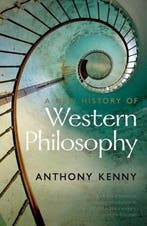 9780199656493 New History Of Western Philosophy, Verzenden, Zo goed als nieuw, Anthony Kenny