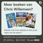 De weldadiger 9789464497199 Chris Willemsen, Verzenden, Zo goed als nieuw, Chris Willemsen