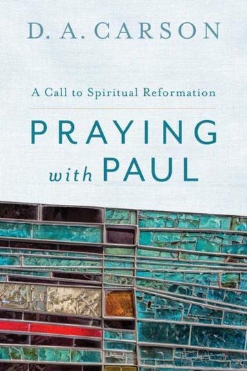 Praying with Paul - D A Carson 9780801097102, Verzenden, Gelezen, D A Carson