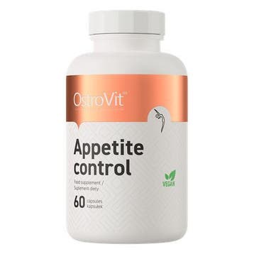 Ostrovit - Appetite Control - 60 Vege Capsules, Verzenden, Nieuw, Poeder of Drank