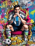 IPR Graph - Lionel Messi El Rey: Sentado en el Trono de la, Nieuw