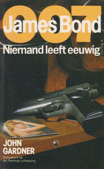 Niemand leeft eeuwig - Niemand leeft eeuwig, Ophalen of Verzenden, Nieuw