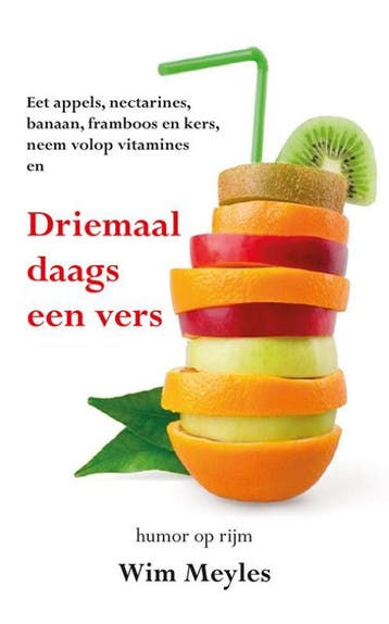 Driemaal Daags Een Vers | Wim Meyles | Nieuw, Ophalen of Verzenden, Nieuw, Wim Meyles