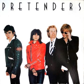Pretenders - Pretenders, Ophalen of Verzenden, Gebruikt