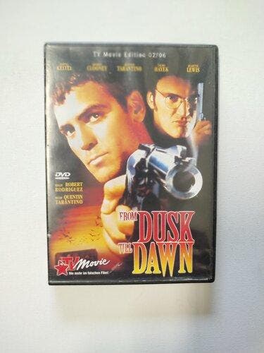 From dusk till dawn, Cd's en Dvd's, Dvd's | Tv en Series, Verzenden