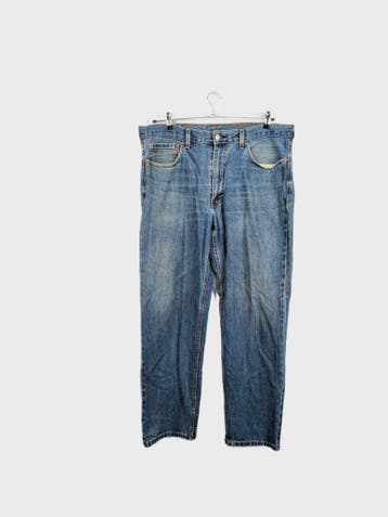 Levi Strauss & Co. Jeans Dames maat WW38 / L32 Blauw Vintage, Ophalen of Verzenden, Nieuw