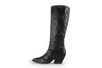 Sacha Cowboy laarzen in maat 39 Zwart, Kleding | Dames, Verzenden, Zwart, Zo goed als nieuw, Sacha