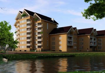 Te huur: Appartement Van der Valk Boumanweg in Leiderdorp, Leiderdorp, Appartement, Zuid-Holland