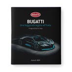 Bugatti Una leggenda legata all’Italia – A legend, Daniele Buzzonetti, Algemeen, Verzenden, Nieuw