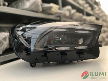 MERCEDES GLE W167 MULTIBEAM KOPLAMP RECHTS KPL A1679067, Verzenden, Gebruikt, Mercedes-Benz