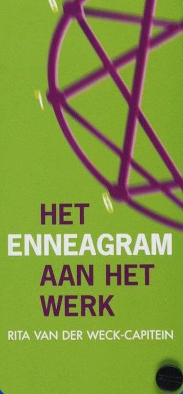 Het Enneagram Aan Het Werk Waaier, Ophalen of Verzenden, Nieuw