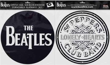 The Beatles - Sgt. Pepper - Slipmat officiële merchandise, Ophalen of Verzenden, Nieuw, Gebruiksvoorwerp