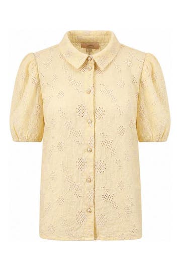 Freebird Blouse in maat XXL Geel, Freebird, Verzenden, Zo goed als nieuw, Geel