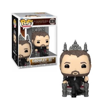 Funko Pop Television Supernatural: Crowley King of Hell 1839, Verzenden, Nieuw