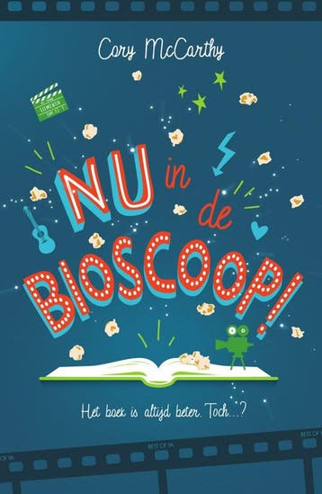 Nu in de bioscoop! (Nieuw), Verzenden, Nieuw, Cory McCarthy