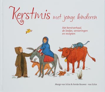 Kerstmis met jonge kinderen - F. Bouwer 9789085605102, Boeken, Verzenden, Zo goed als nieuw, F. Bouwer