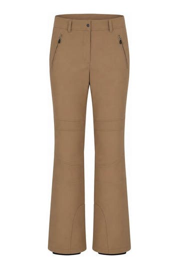 Icepeak Skibroeken in maat 40 Beige, Icepeak, Verzenden, Zo goed als nieuw, Beige