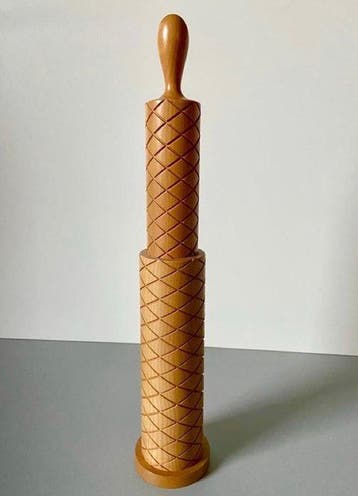 Alessi, Twergi - Andrea Branzi - Zout- en pepervaatjes -
