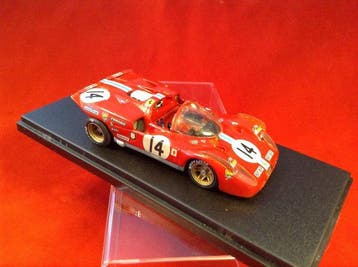Meri Kits - made in Italy 1:43 - Model raceauto - Ferrari, Nieuw