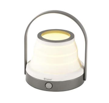 Outwell Collaps Amber tafellamp Cream White (Campinglampen), Ophalen of Verzenden, Nieuw