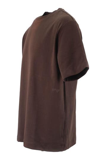 Jc Rags T-shirt in maat M Bruin, Verzenden, Gedragen, Bruin, Jc Rags