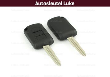 2-knops sleutel kpb1328 voor Mitsubishi, Verzenden, Nieuw