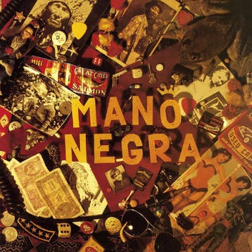 lp nieuw - Mano Negra - Patchanka, Verzenden, Zo goed als nieuw, Overige formaten