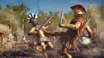 Assassins Creed Odyssey (ps4 nieuw), Spelcomputers en Games, Games | Sony PlayStation 4, Ophalen of Verzenden, Nieuw