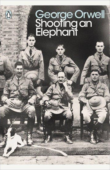 Shooting An Elephant - George Orwell 9780141187396, Verzenden, Gelezen, George Orwell