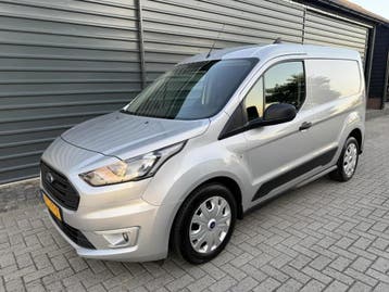 Ford Transit Connect | Zakelijke Lease v.a. €202.59 pm, Automaat, Stof, Gebruikt, Euro 6