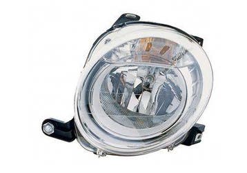 Koplamp links - Fiat 500 - H7 - OEM 51787492, Verzenden, Nieuw