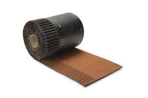 Ubiflex Ribbel 300mm x 6m rood, Ophalen of Verzenden, Nieuw
