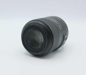 Nikon AF-S 105mm f/2.8 G VR Micro OCCASION (274), Ophalen of Verzenden, Gebruikt