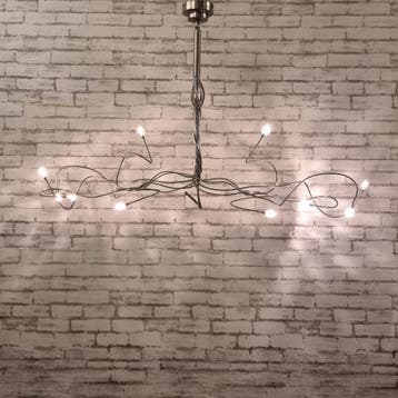 Pola hanglamp Copiny Design 096 Refurbished, Ophalen, Zo goed als nieuw, Overige materialen, Trendy