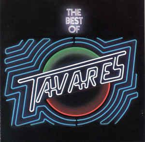 cd - Tavares - The Best Of Tavares, Verzenden, Zo goed als nieuw