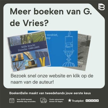 Management van patientenstromen / Medicus & Management / 3, Boeken, Verzenden, Gelezen, G. de Vries